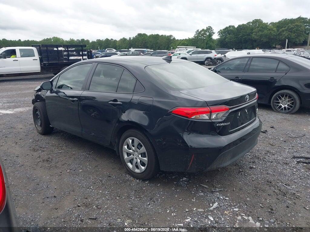 JTDBCMFEXT3128565 2026 TOYOTA COROLLA HYBRID photo no. 3
