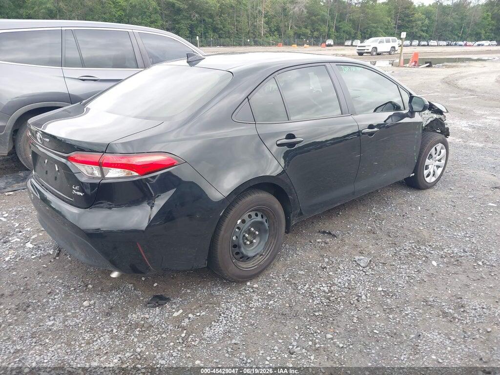 JTDBCMFEXT3128565 2026 TOYOTA COROLLA HYBRID photo no. 4