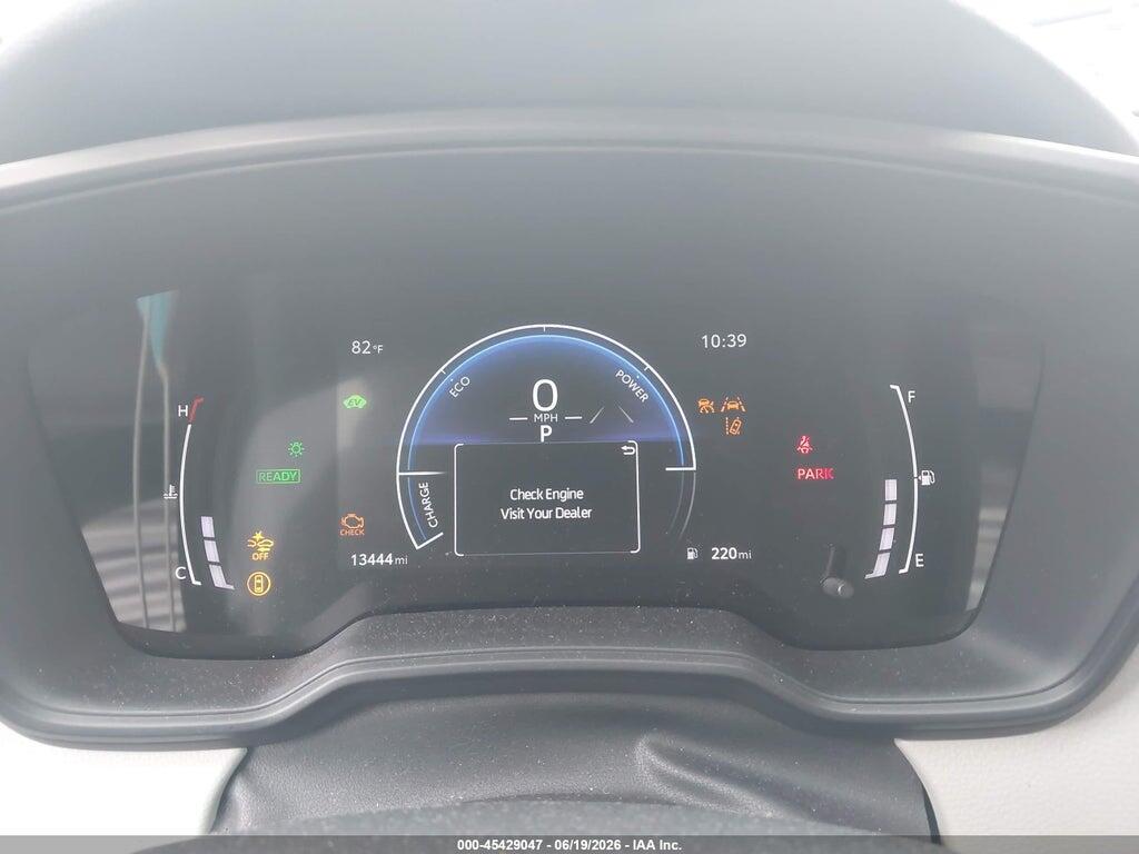 JTDBCMFEXT3128565 2026 TOYOTA COROLLA HYBRID photo no. 7