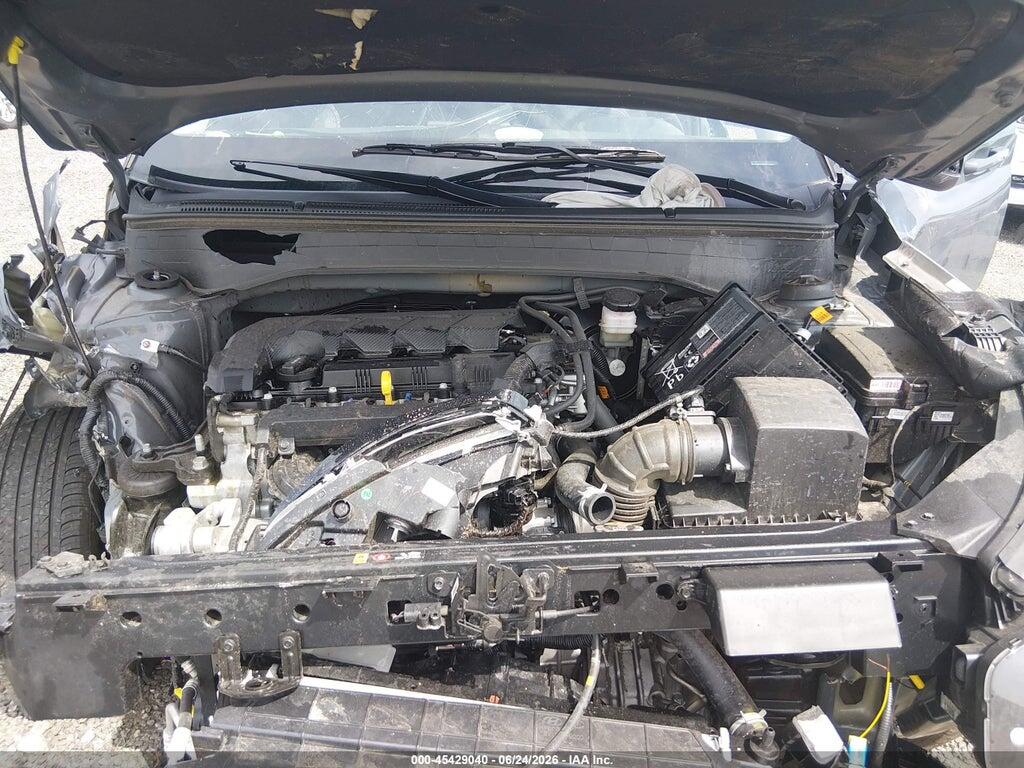 KMHRC8A35TU419900 2026 HYUNDAI VENUE photo no. 10
