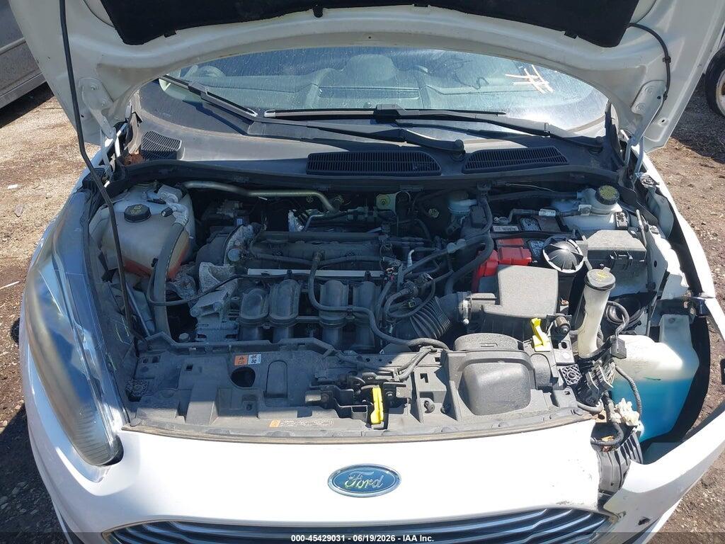 3FADP4BJ4HM144949 2017 FORD FIESTA photo no. 10