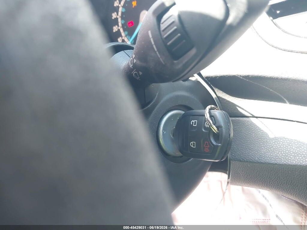 3FADP4BJ4HM144949 2017 FORD FIESTA photo no. 11