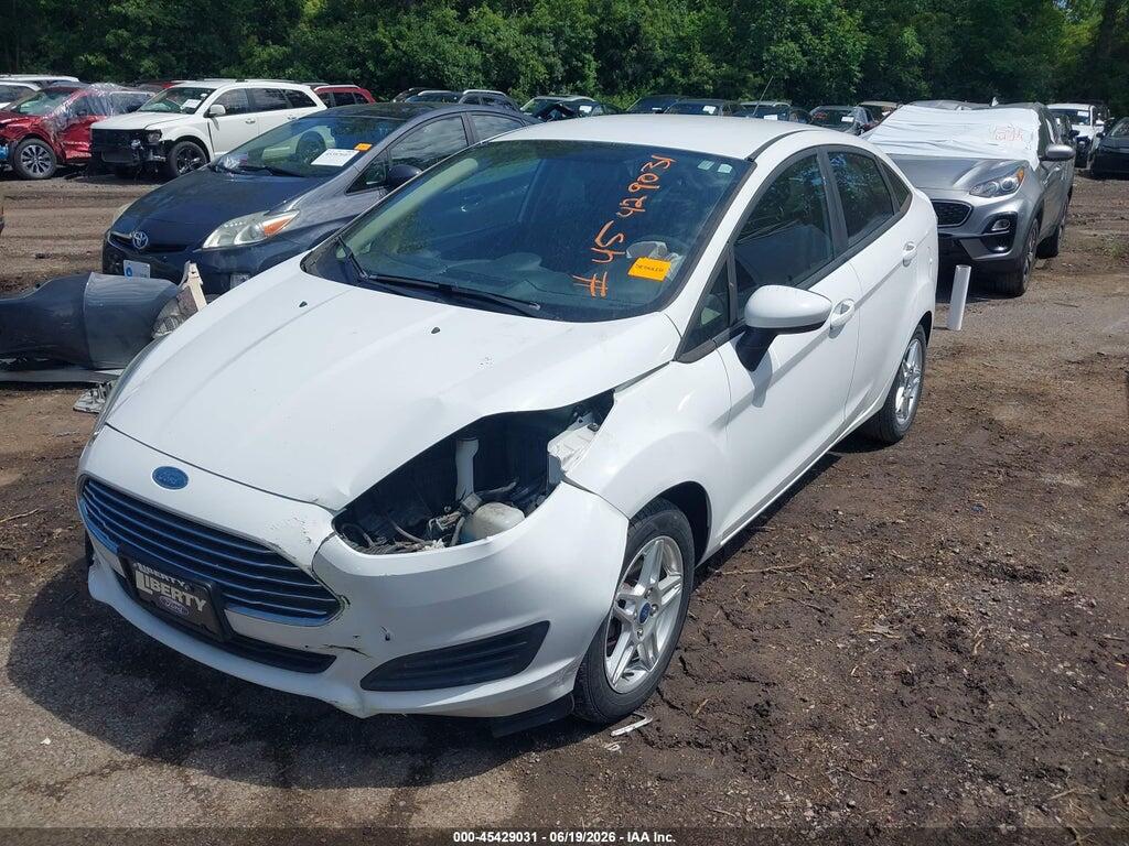 3FADP4BJ4HM144949 2017 FORD FIESTA photo no. 2