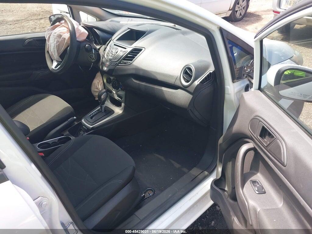 3FADP4BJ4HM144949 2017 FORD FIESTA photo no. 5