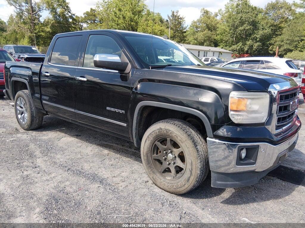 3GTU2VEC7EG206995 2014 GMC SIERRA 1500 photo no. 1