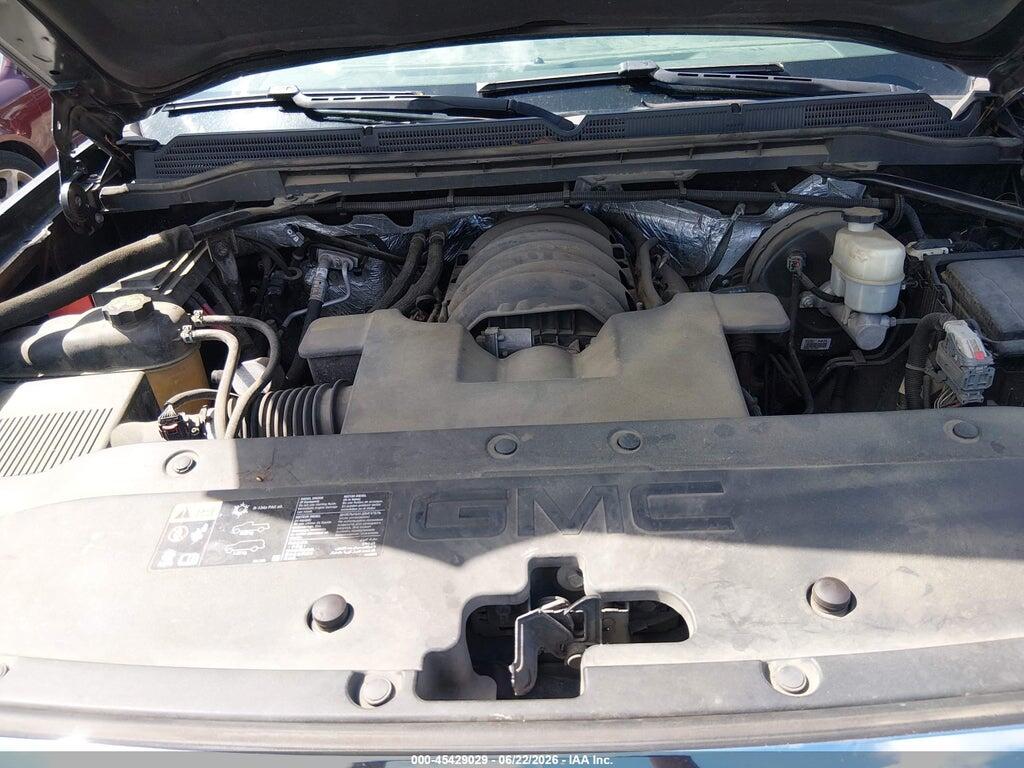 3GTU2VEC7EG206995 2014 GMC SIERRA 1500 photo no. 10