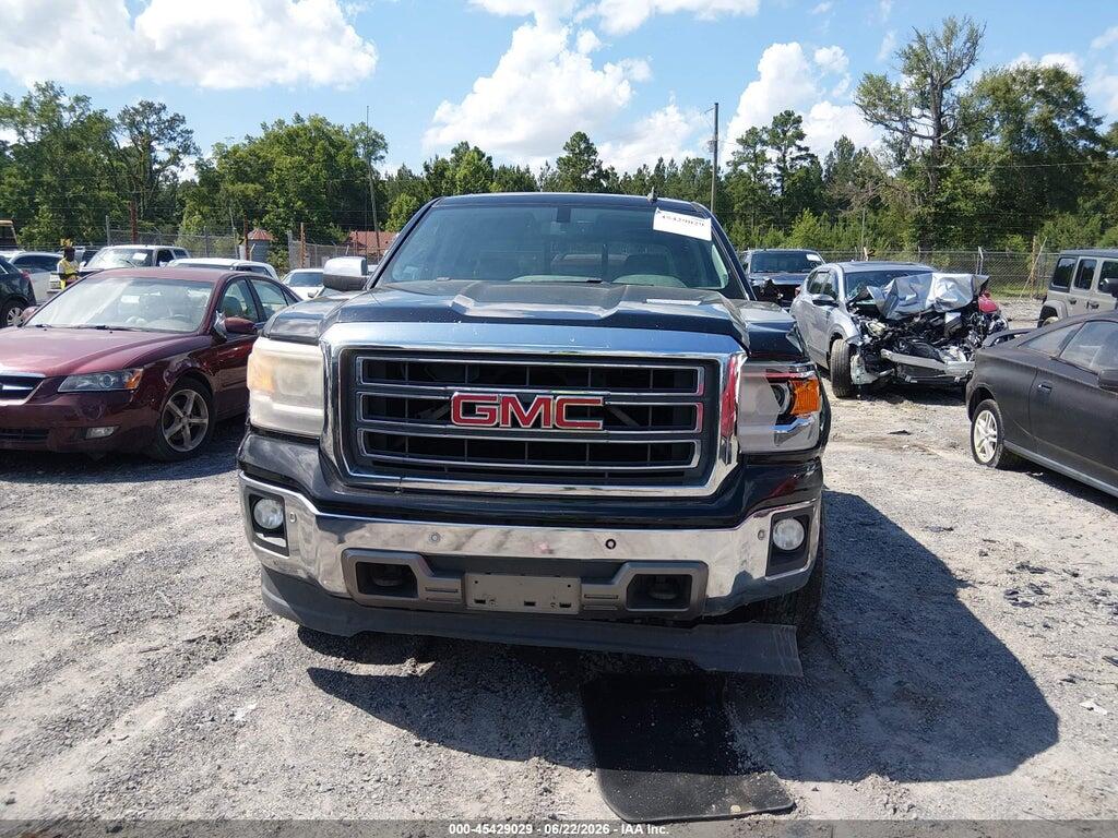 3GTU2VEC7EG206995 2014 GMC SIERRA 1500 photo no. 12