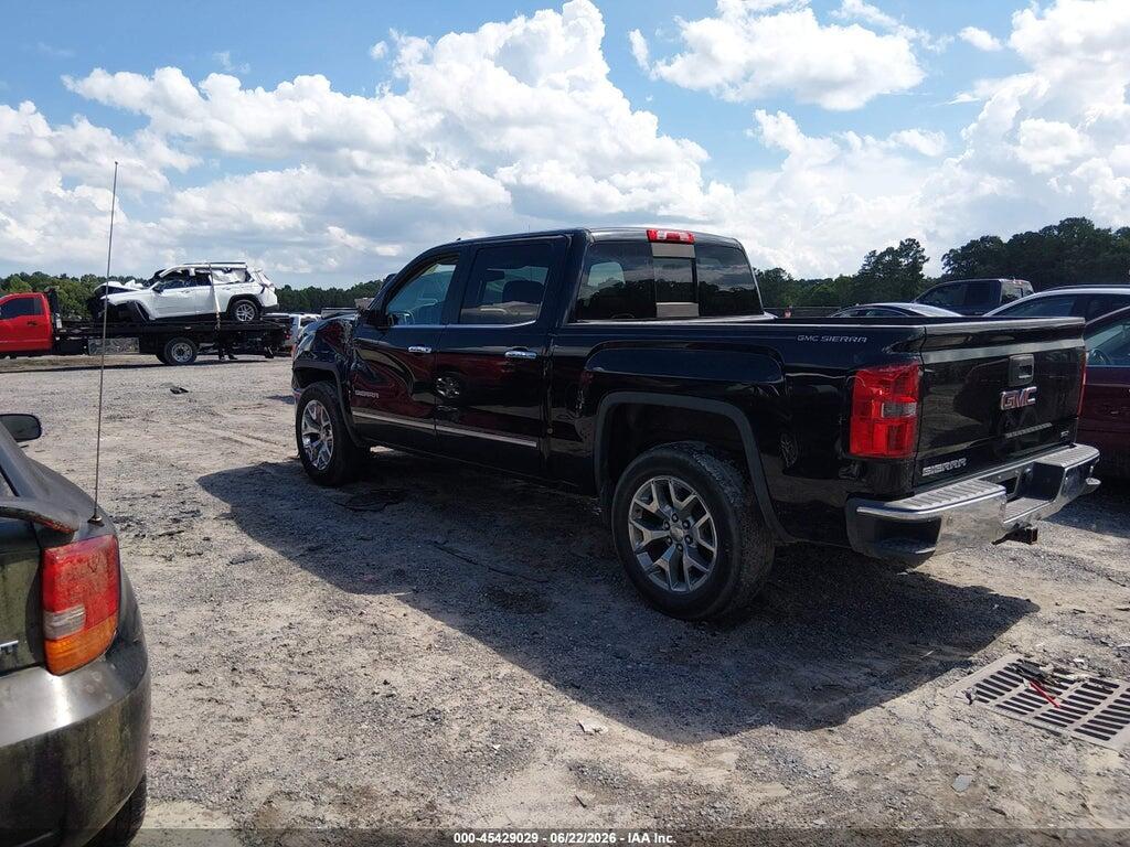 3GTU2VEC7EG206995 2014 GMC SIERRA 1500 photo no. 3