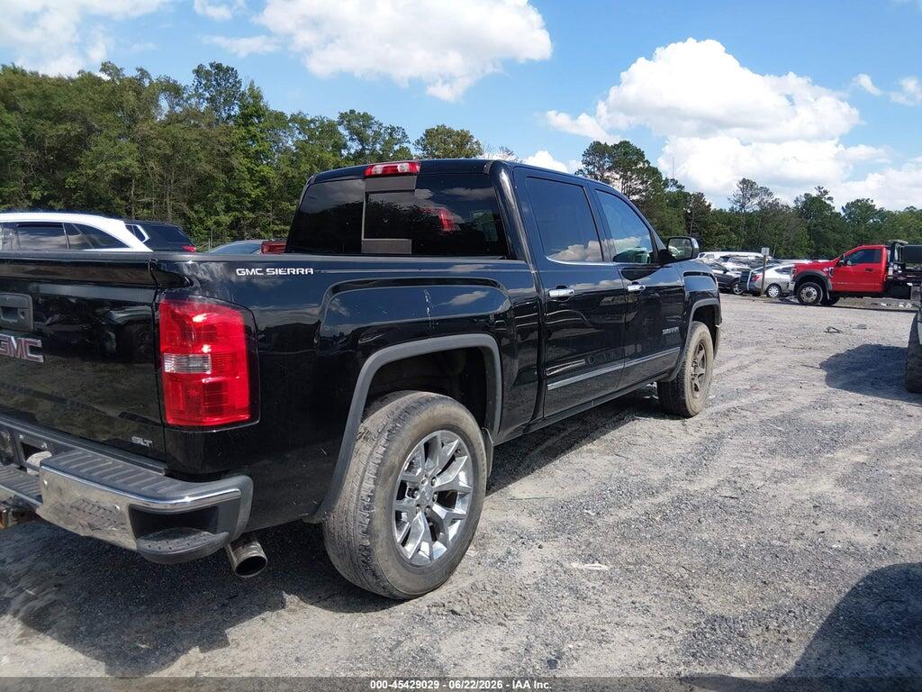 3GTU2VEC7EG206995 2014 GMC SIERRA 1500 photo no. 4