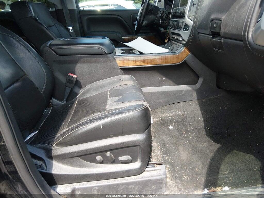 3GTU2VEC7EG206995 2014 GMC SIERRA 1500 photo no. 5