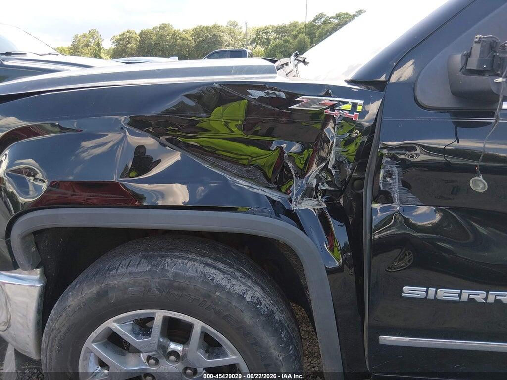 3GTU2VEC7EG206995 2014 GMC SIERRA 1500 photo no. 6