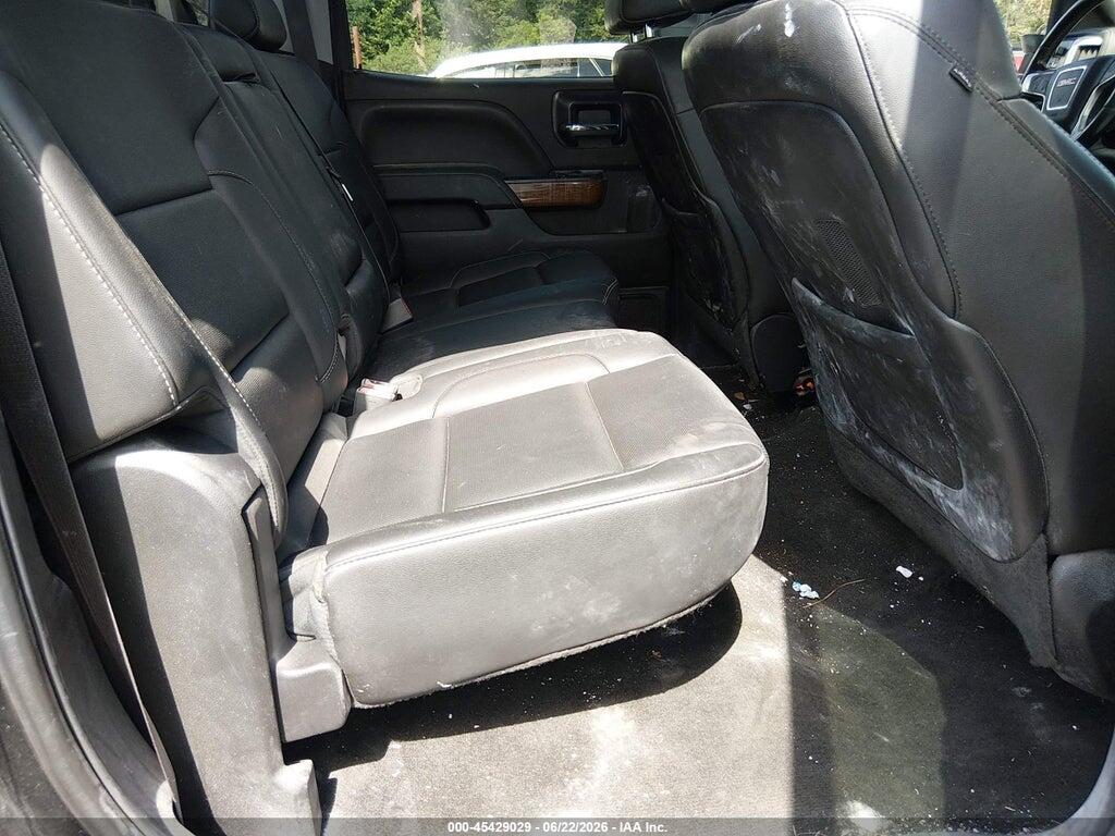 3GTU2VEC7EG206995 2014 GMC SIERRA 1500 photo no. 8