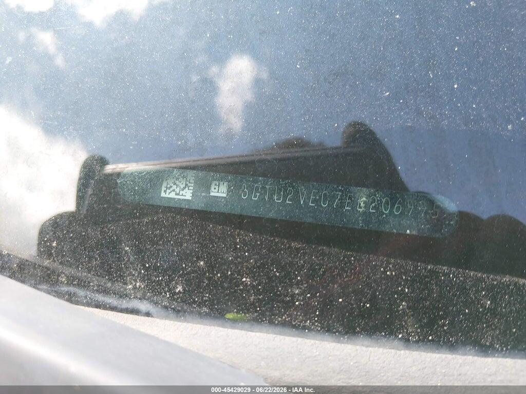3GTU2VEC7EG206995 2014 GMC SIERRA 1500 photo no. 9