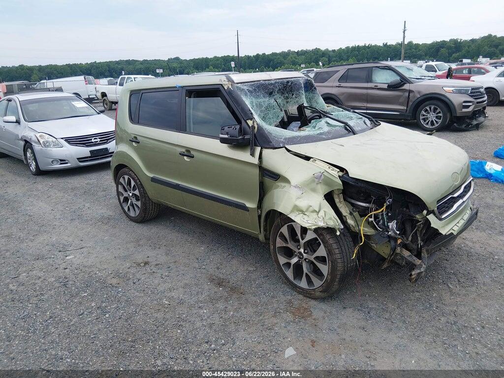 KNDJT2A66D7607611 2013 KIA SOUL photo no. 1