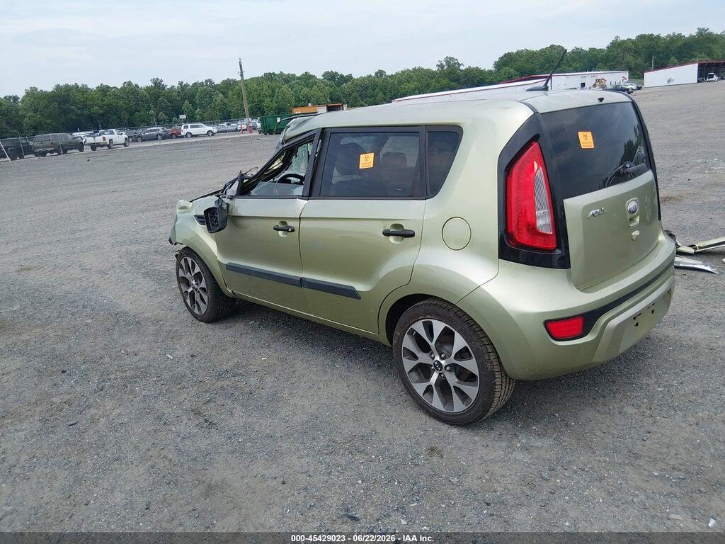 KNDJT2A66D7607611 2013 KIA SOUL photo no. 3