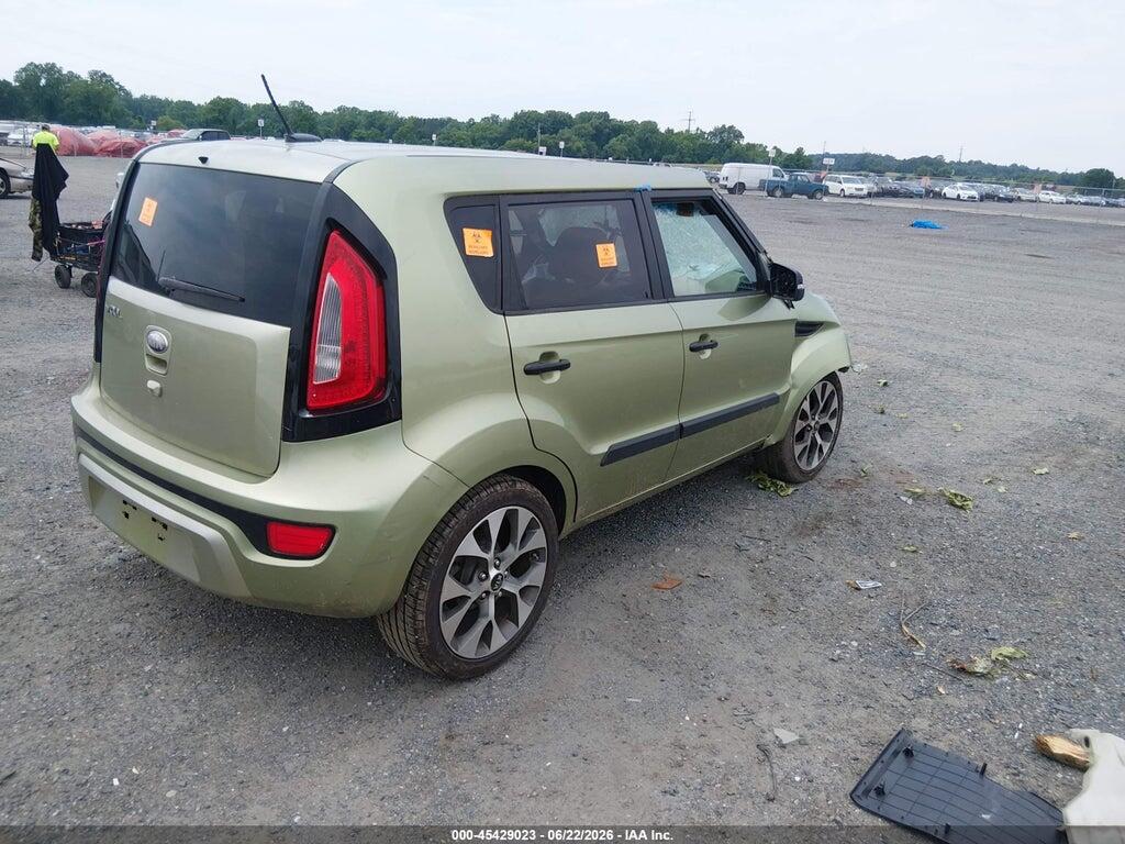 KNDJT2A66D7607611 2013 KIA SOUL photo no. 4