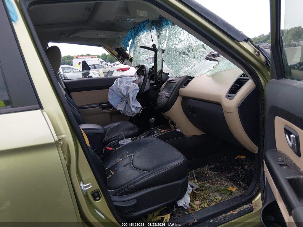 KNDJT2A66D7607611 2013 KIA SOUL photo no. 5