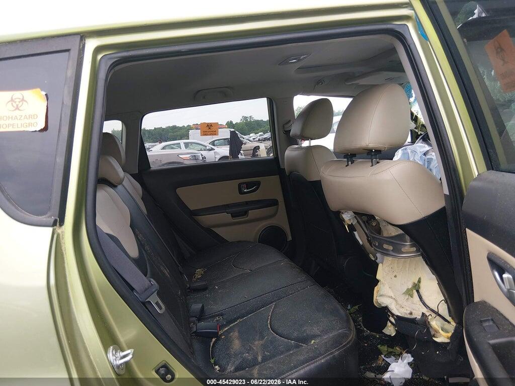 KNDJT2A66D7607611 2013 KIA SOUL photo no. 8