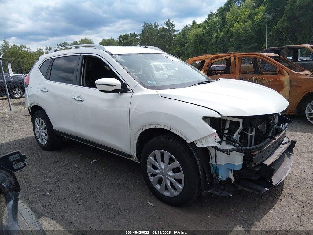 KNMAT2MVXHP519914 2017 NISSAN ROGUE photo no. 1