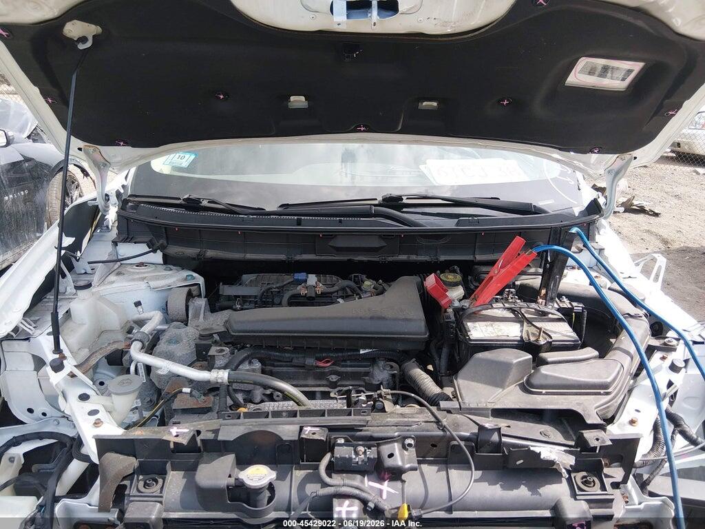 KNMAT2MVXHP519914 2017 NISSAN ROGUE photo no. 10