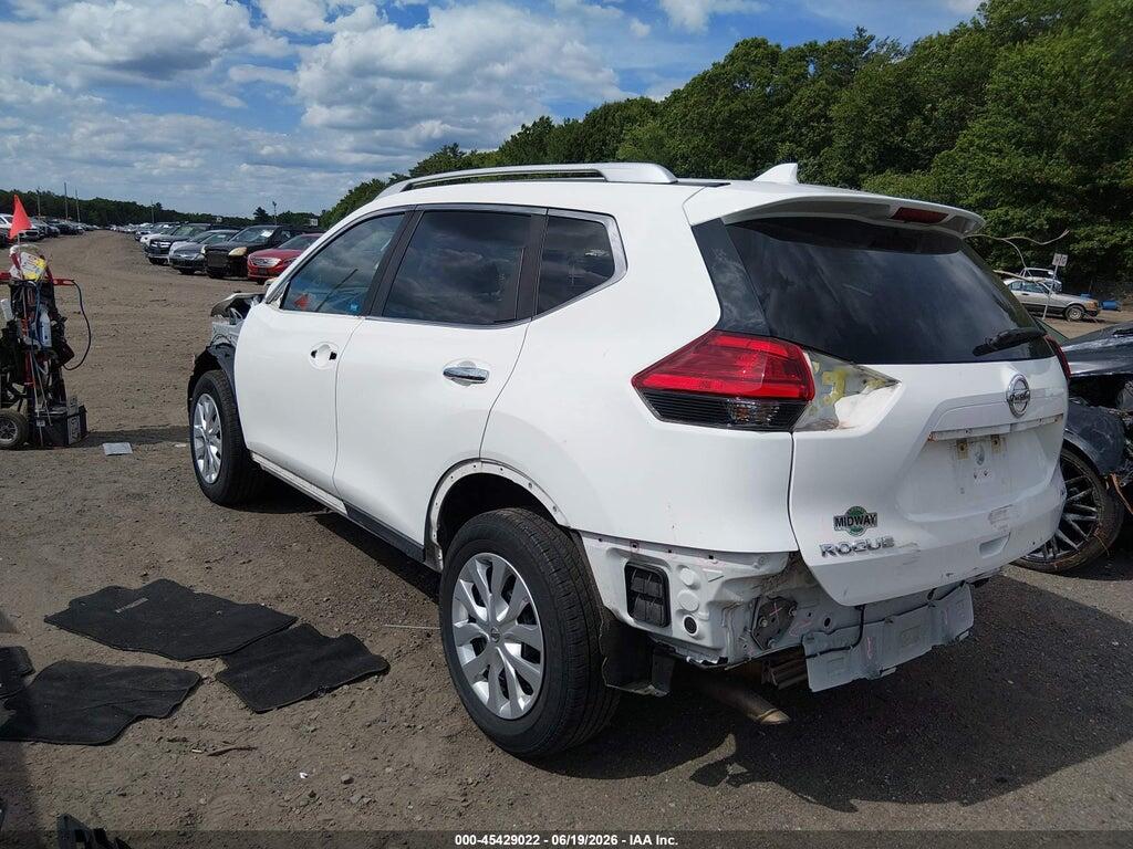 KNMAT2MVXHP519914 2017 NISSAN ROGUE photo no. 3