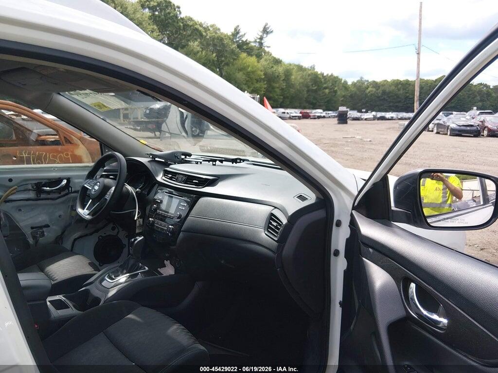 KNMAT2MVXHP519914 2017 NISSAN ROGUE photo no. 5