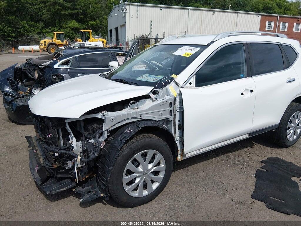 KNMAT2MVXHP519914 2017 NISSAN ROGUE photo no. 6