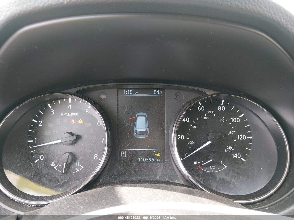 KNMAT2MVXHP519914 2017 NISSAN ROGUE photo no. 7
