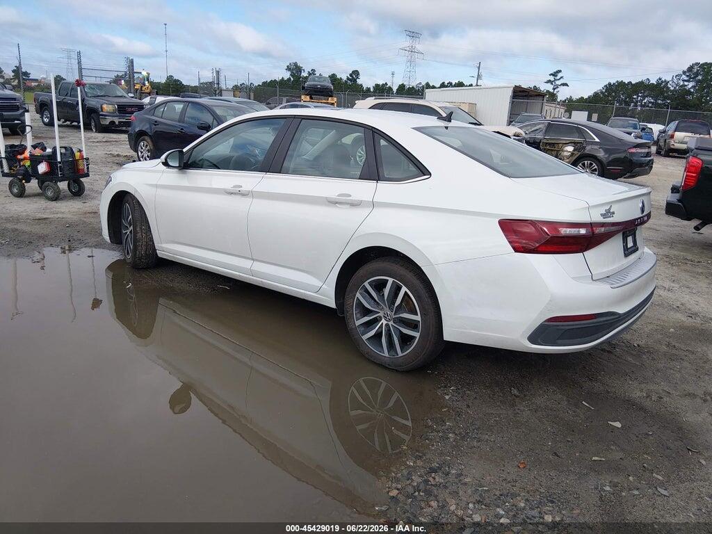 3VW7W7BU1TM015031 2026 VOLKSWAGEN JETTA photo no. 3