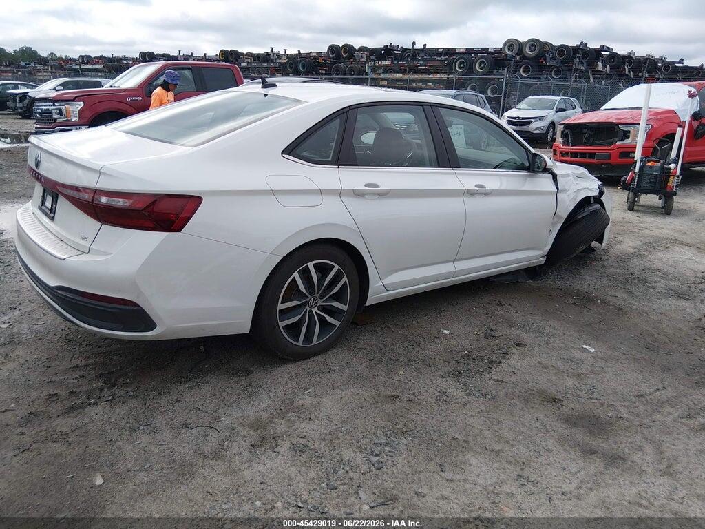 3VW7W7BU1TM015031 2026 VOLKSWAGEN JETTA photo no. 4