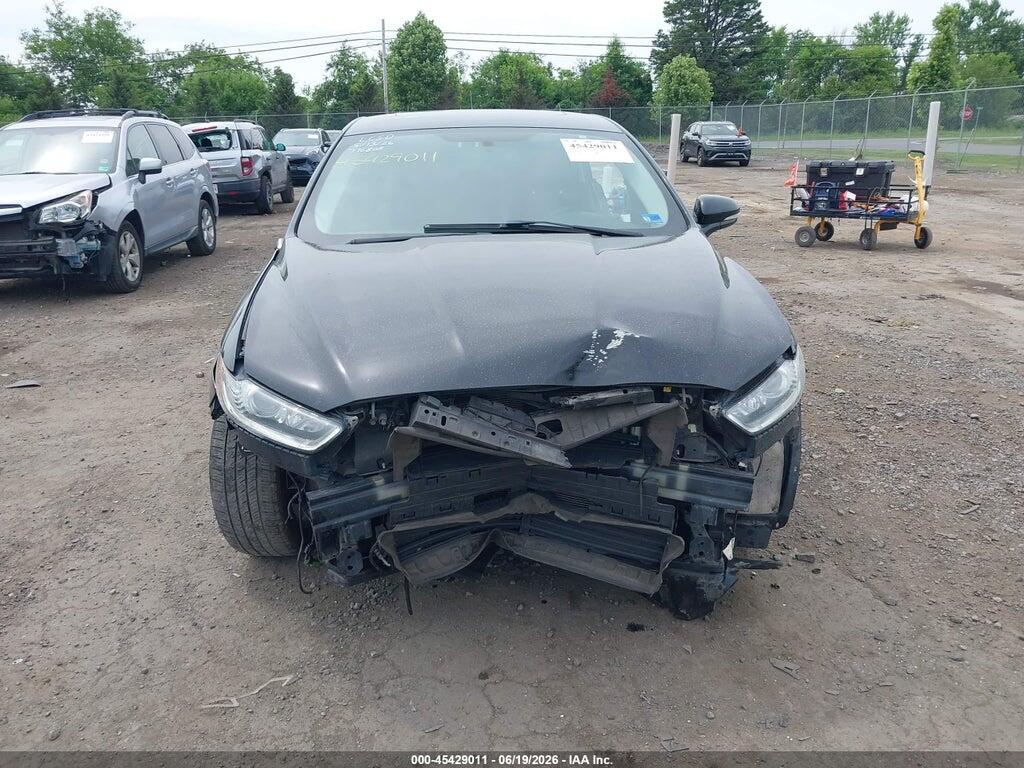 1FA6P0H78G5124186 2016 FORD FUSION photo no. 12
