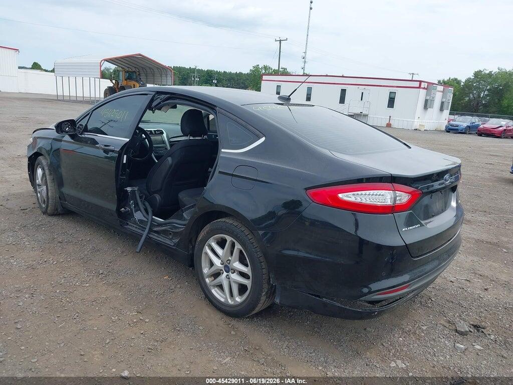 1FA6P0H78G5124186 2016 FORD FUSION photo no. 3