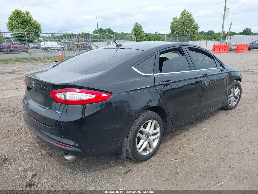 1FA6P0H78G5124186 2016 FORD FUSION photo no. 4