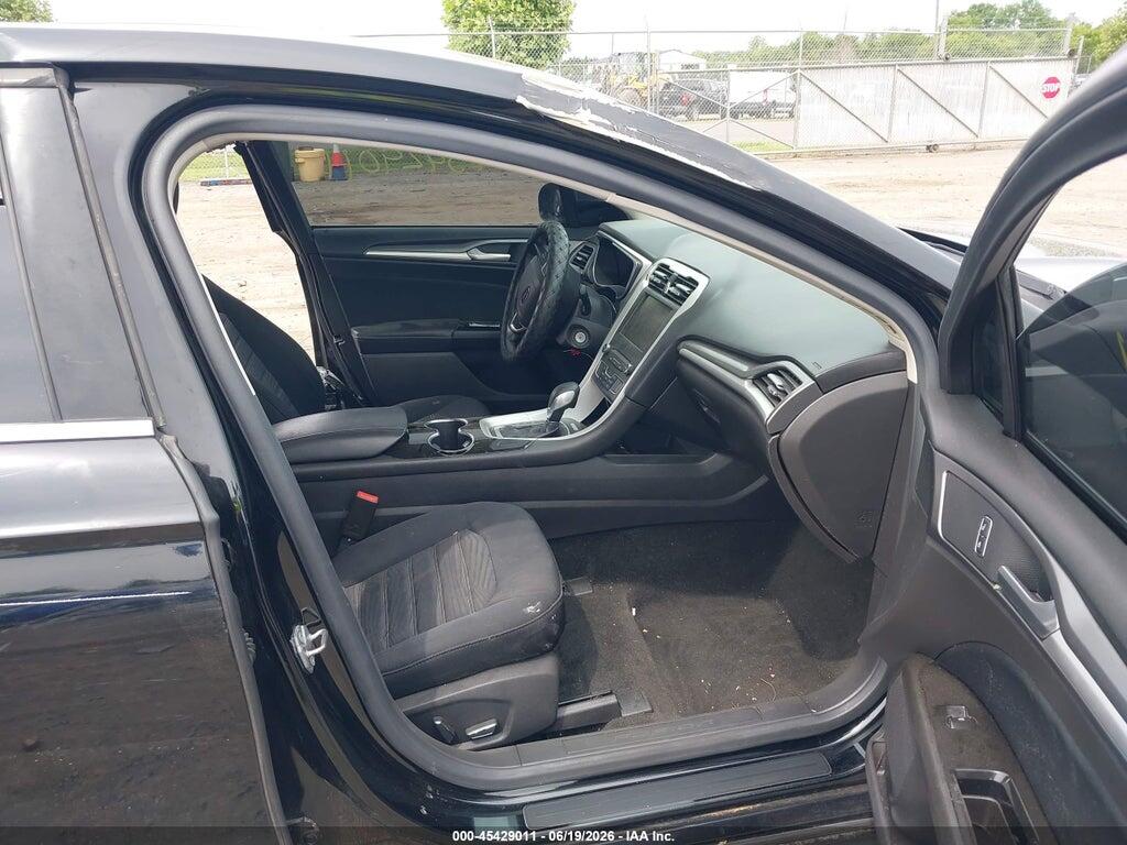 1FA6P0H78G5124186 2016 FORD FUSION photo no. 5