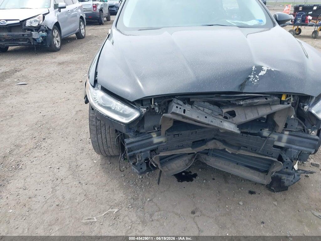 1FA6P0H78G5124186 2016 FORD FUSION photo no. 6