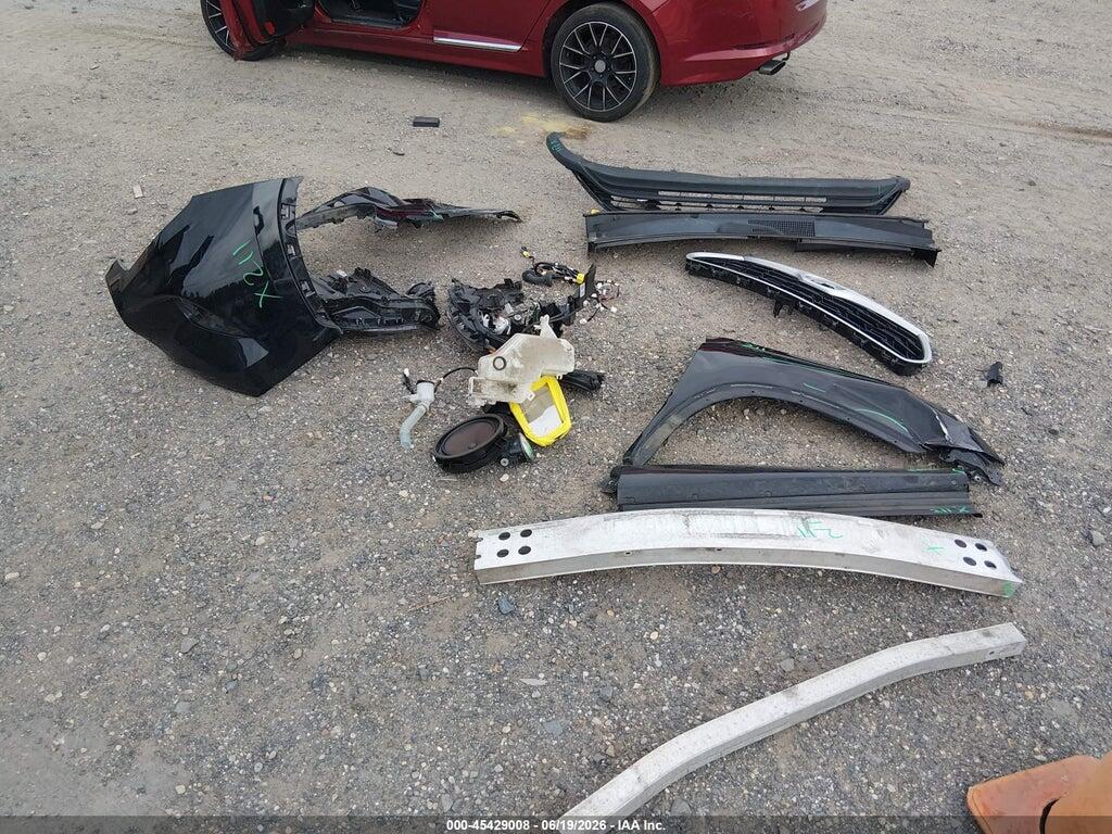 5TDGZRBHXMS541782 2021 TOYOTA HIGHLANDER photo no. 12