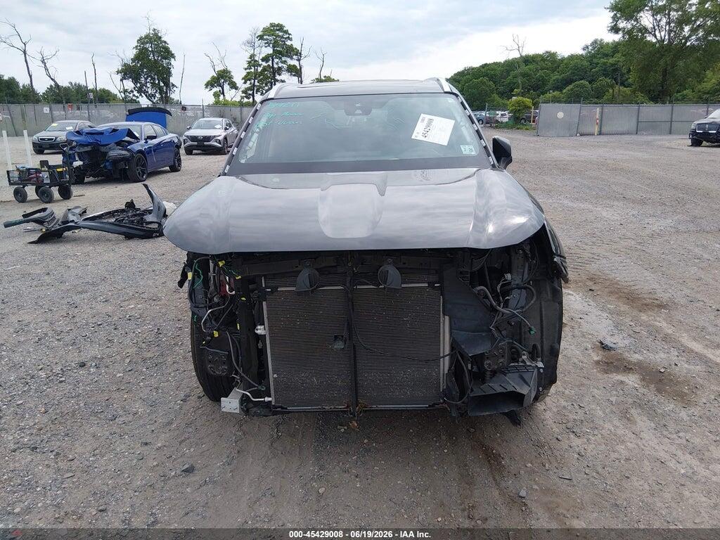 5TDGZRBHXMS541782 2021 TOYOTA HIGHLANDER photo no. 6