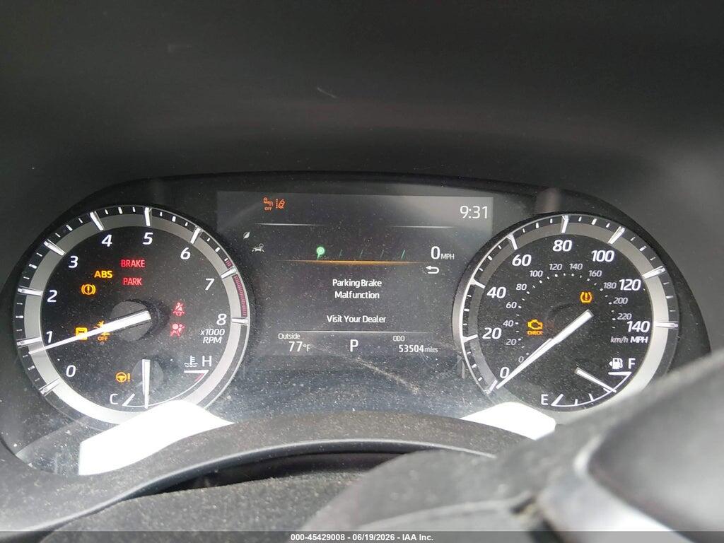 5TDGZRBHXMS541782 2021 TOYOTA HIGHLANDER photo no. 7