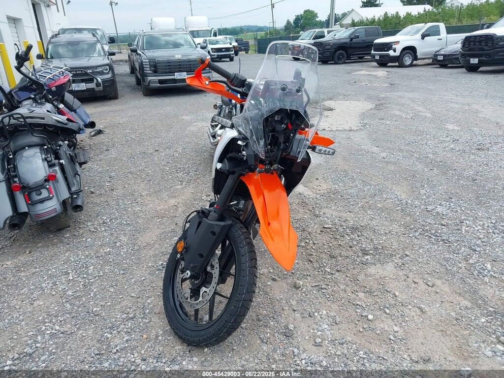 MD2JGJ409TN244943 2026 KTM 390 photo no. 5