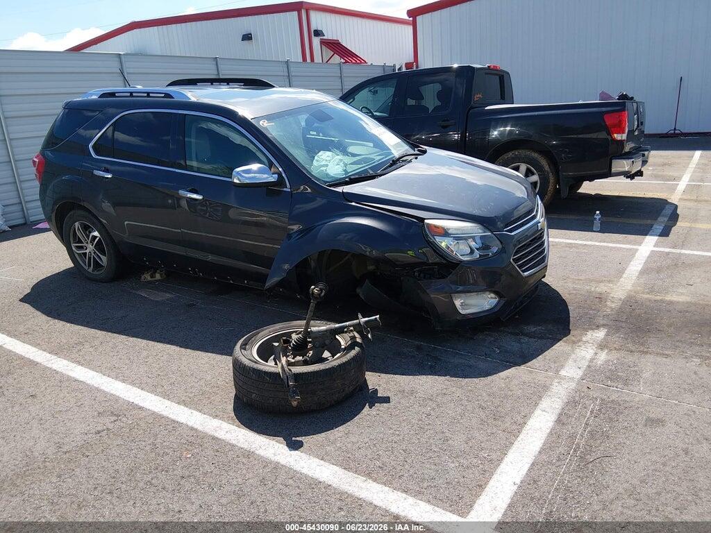 2GNALDEK5G6353193 2016 CHEVROLET EQUINOX photo no. 1