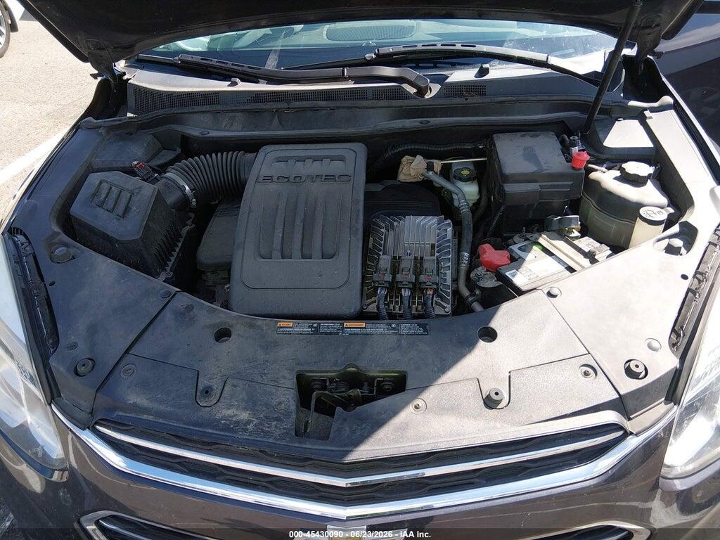 2GNALDEK5G6353193 2016 CHEVROLET EQUINOX photo no. 10