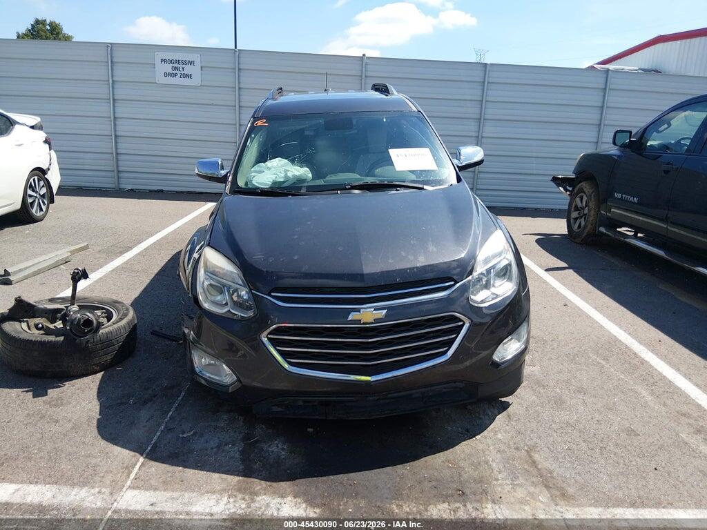 2GNALDEK5G6353193 2016 CHEVROLET EQUINOX photo no. 12