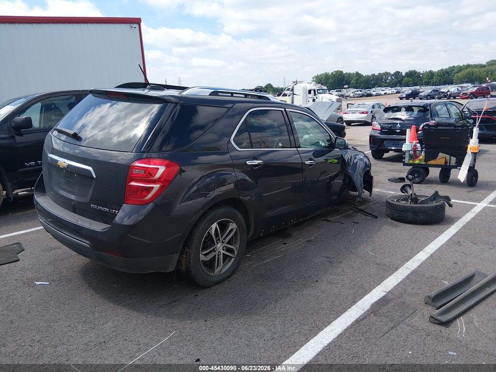 2GNALDEK5G6353193 2016 CHEVROLET EQUINOX photo no. 4