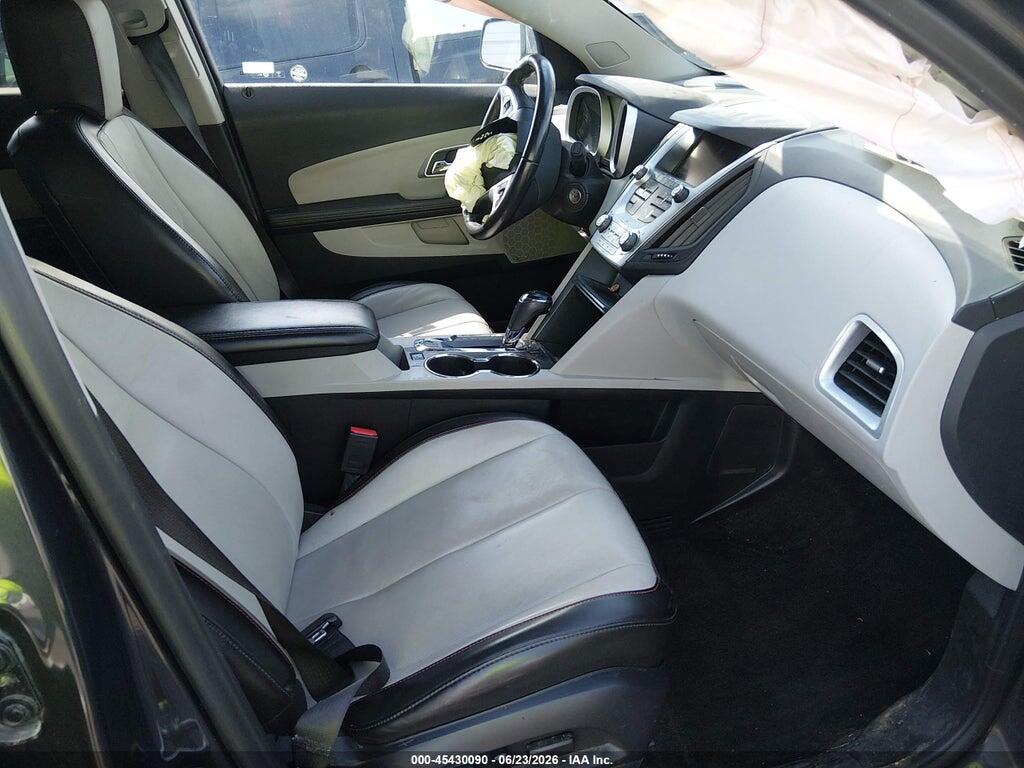 2GNALDEK5G6353193 2016 CHEVROLET EQUINOX photo no. 5