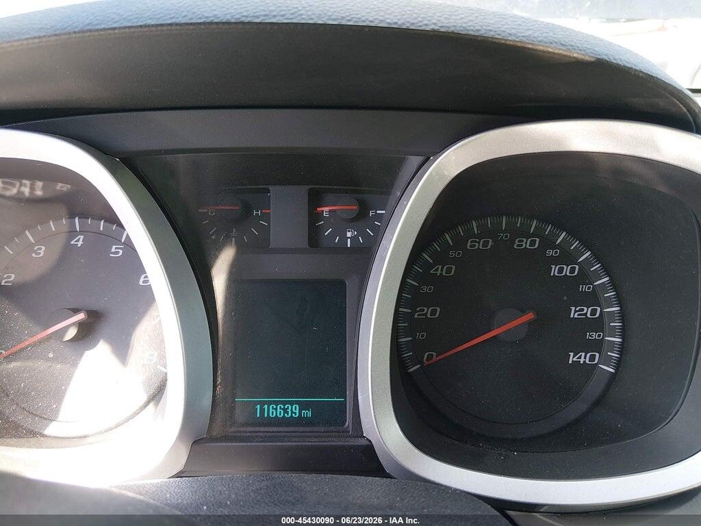 2GNALDEK5G6353193 2016 CHEVROLET EQUINOX photo no. 7