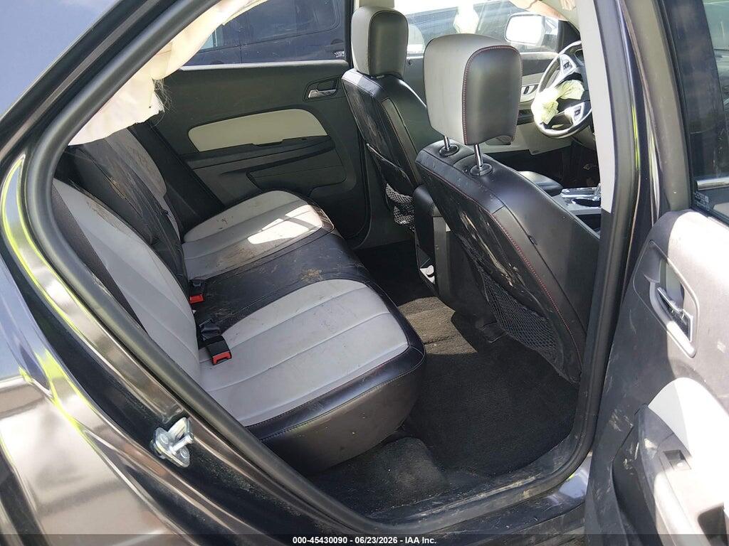 2GNALDEK5G6353193 2016 CHEVROLET EQUINOX photo no. 8