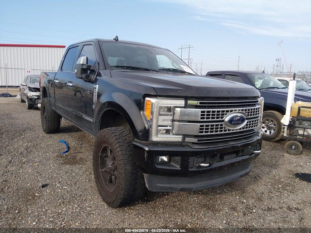 1FT7W2BT7KEG32497 2019 FORD F-250 photo no. 1