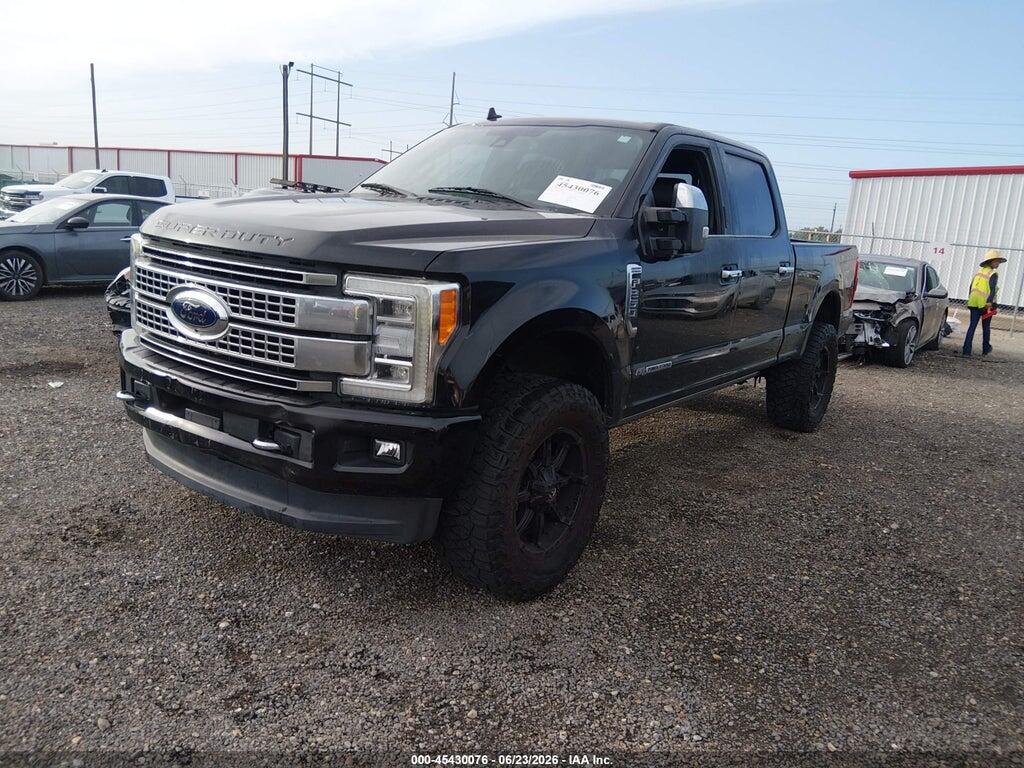 1FT7W2BT7KEG32497 2019 FORD F-250 photo no. 2