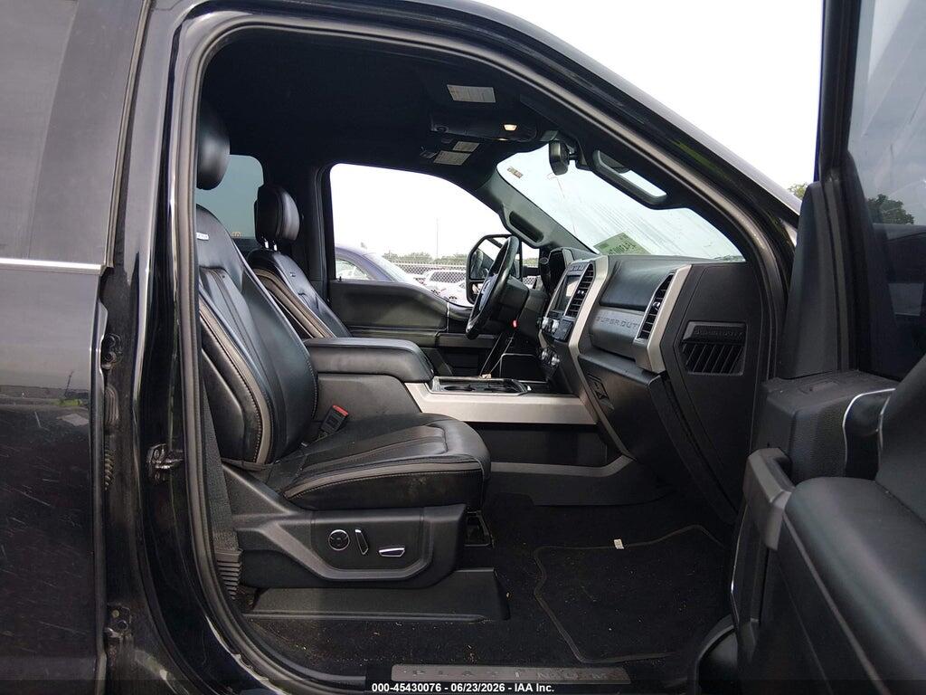 1FT7W2BT7KEG32497 2019 FORD F-250 photo no. 5