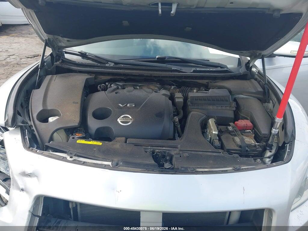 1N4AA5AP5EC477092 2014 NISSAN MAXIMA photo no. 10